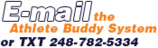 Athlete Buddy System